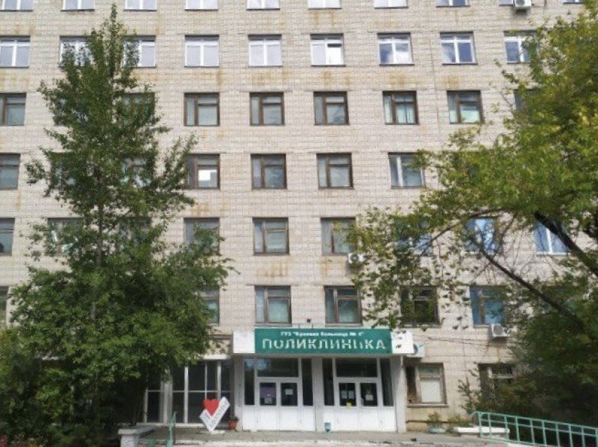 Капитальный ремонт начался в поликлинике краевой больницы №4 Краснокаменска